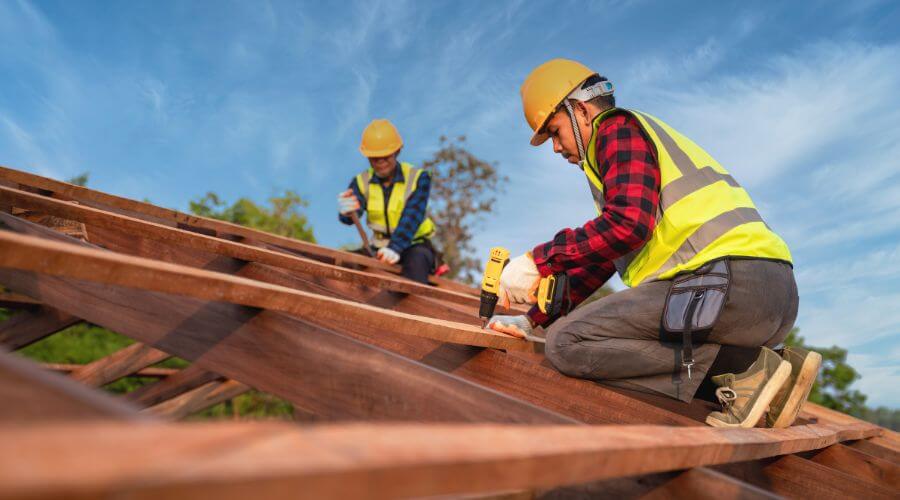 Expert flood damage restoration services in Bacliff, TX